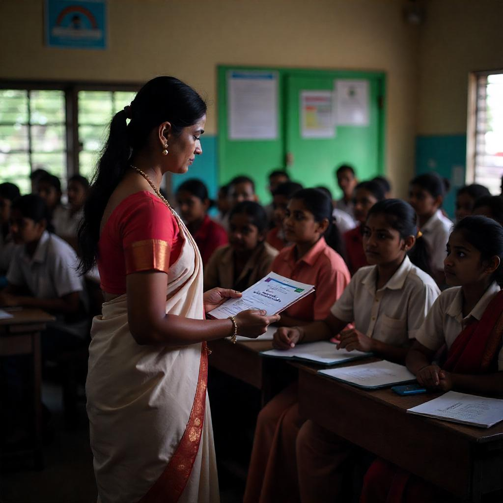 lss result 2025 official website : केरळ LSS निकाल तपशील आणि डाउनलोड लिंक