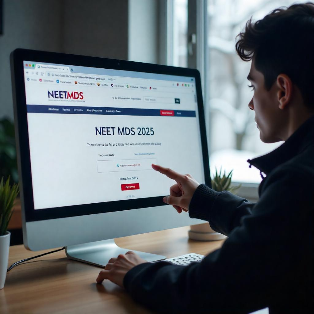 NEET MDS Result 2025: परीक्षा, निकाल आणि भविष्यातील योजना