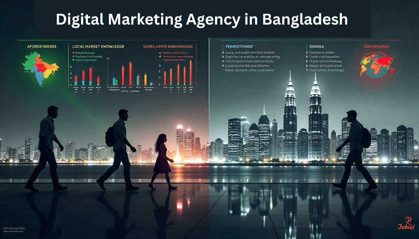 Best Digital Marketing Agency in Bangladesh | NextGent