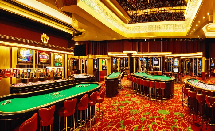 Online Gambling