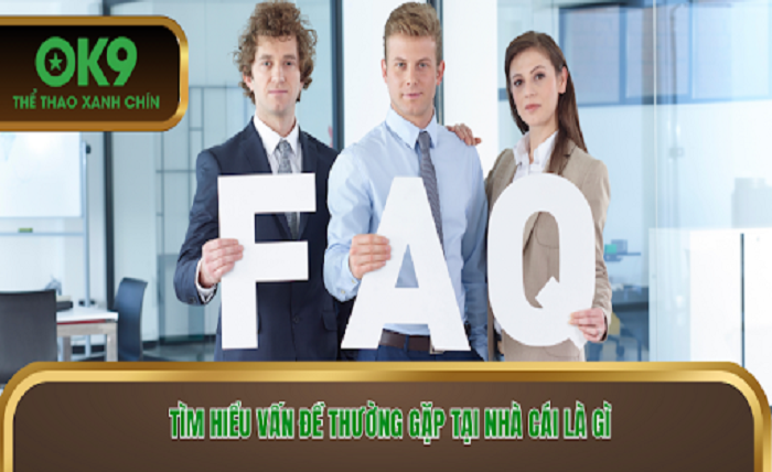 Vấn Đề Thường Gặp