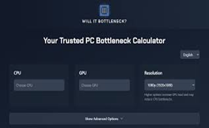 bottleneck calculator