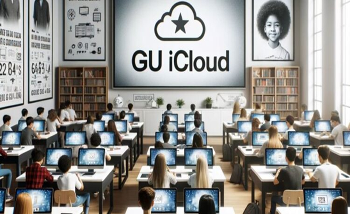 gu icloud
