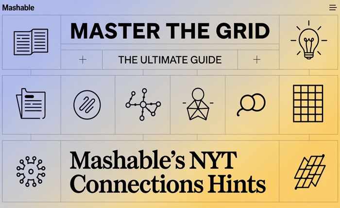 mashable connections today