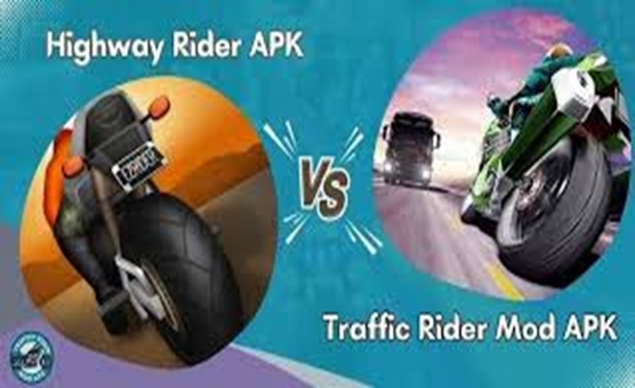 traffic rider apk mod