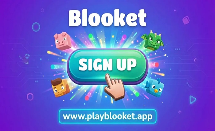 blooket dashboard