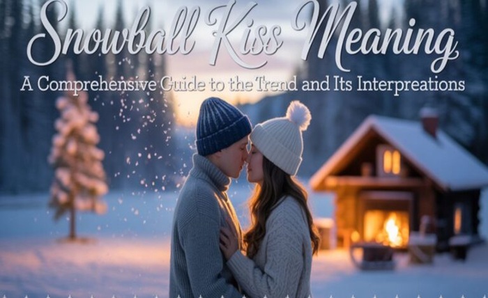 snowball kiss