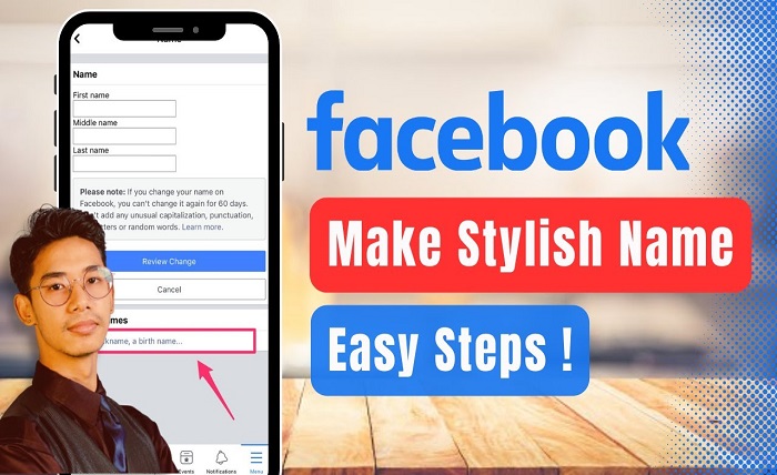 fb name style