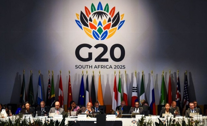 g20 summit 2025 held in which country