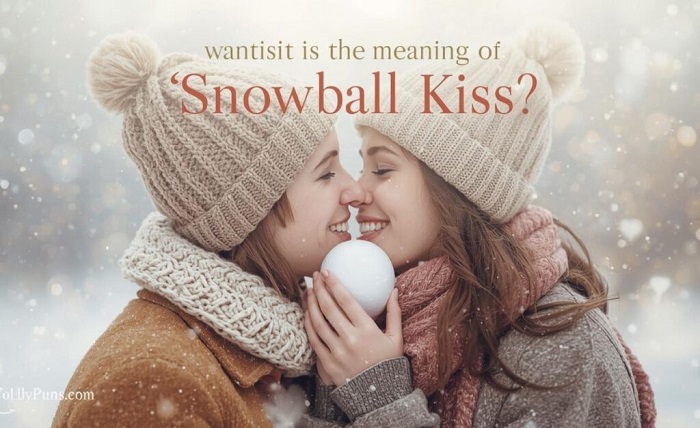 snowball kiss