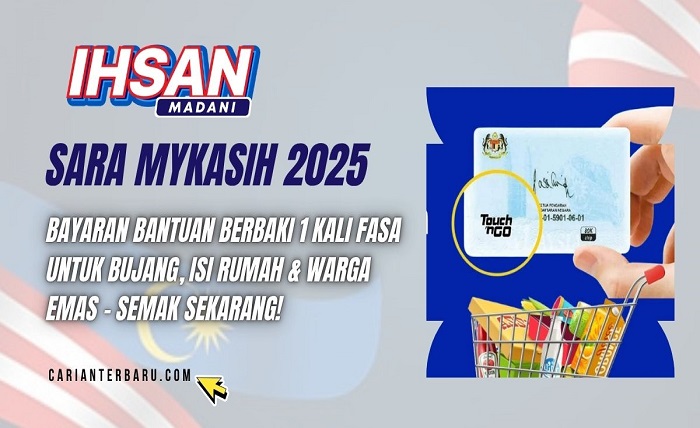 my kasih 2025