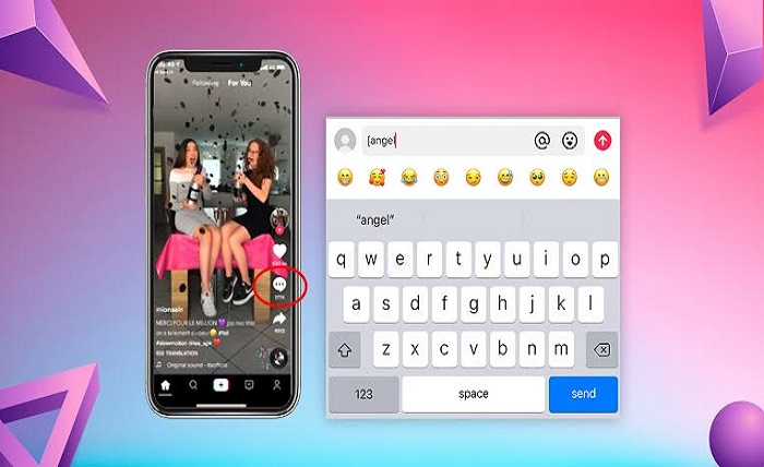 tiktok emoji codes