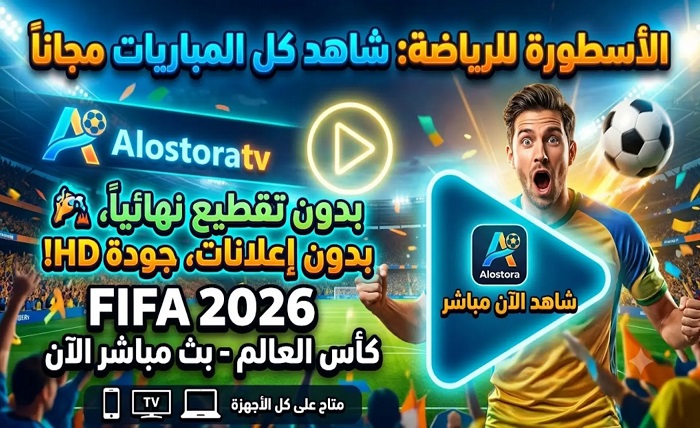 الاسطورة tv لبث المباريات