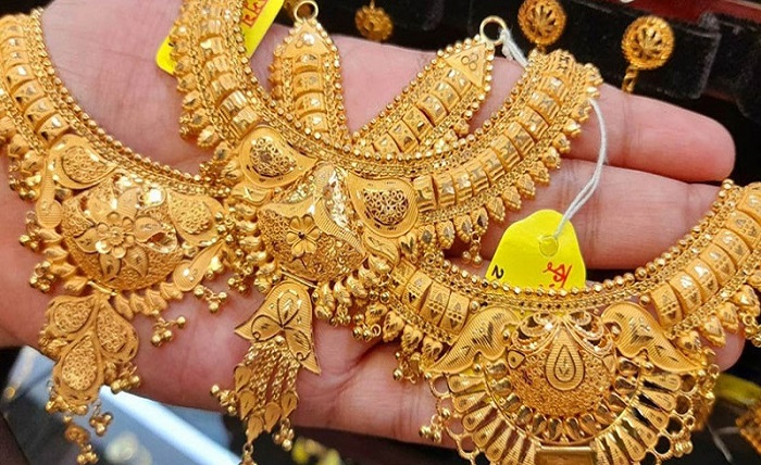 ২২ ক্যারেট স্বর্ণের দাম