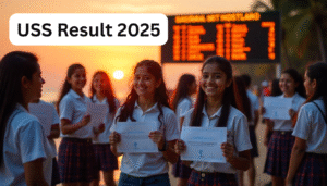 USS Result 2025 Kerala Online