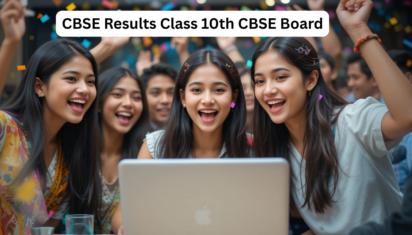 CBSE Results Class 10th CBSE Board India 2025