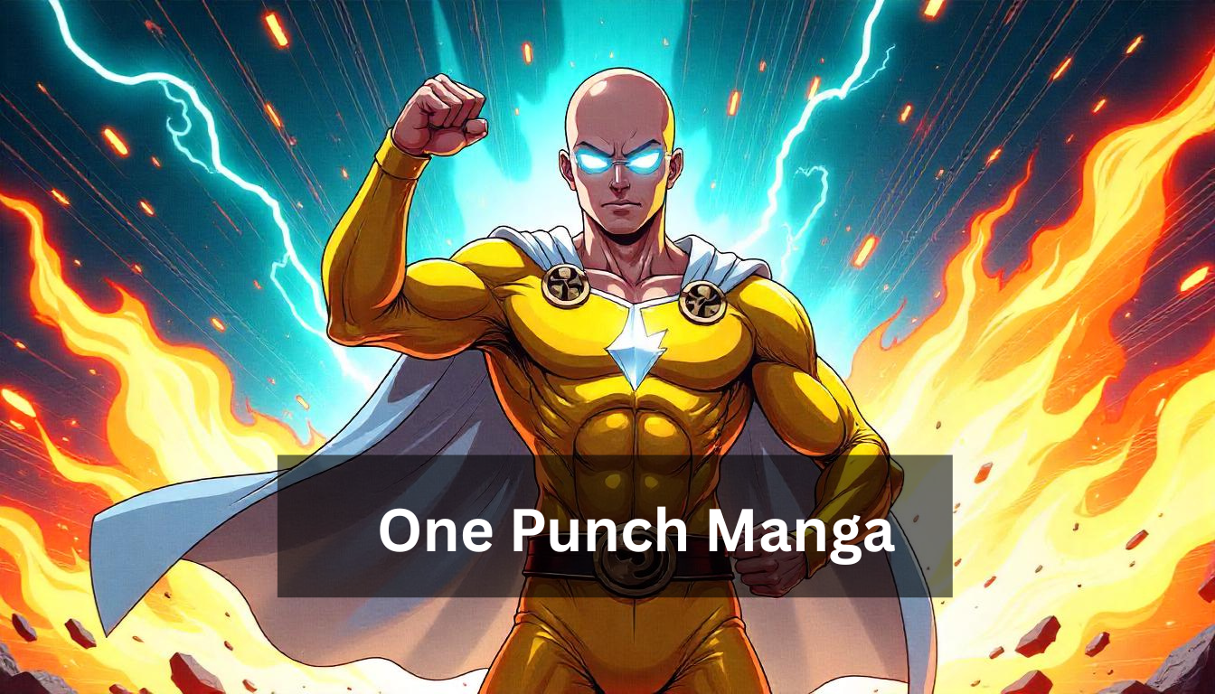 One Punch Man Manga season 3: Viz Media Updates One Punch Manga series