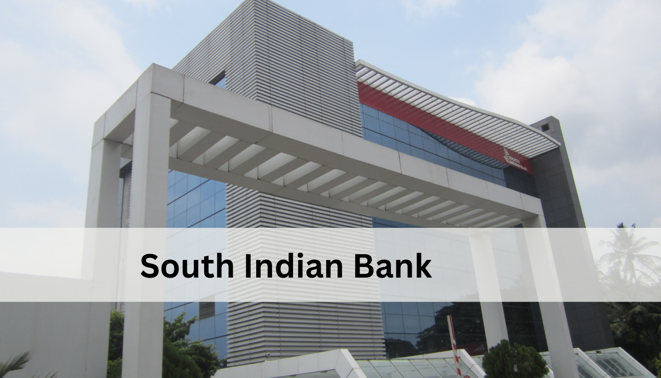 South Indian Bank India: सेवा, शेअर किंमत आणि डिजिटल बँकिंग