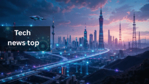 Tech news top