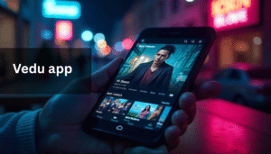 Vedu app